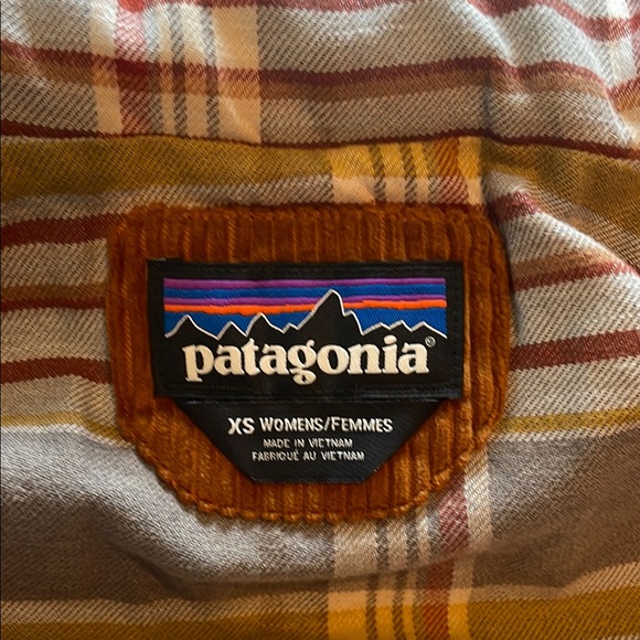 Patagonia Fjord Corduroy Jacket - Picture 6 of 12